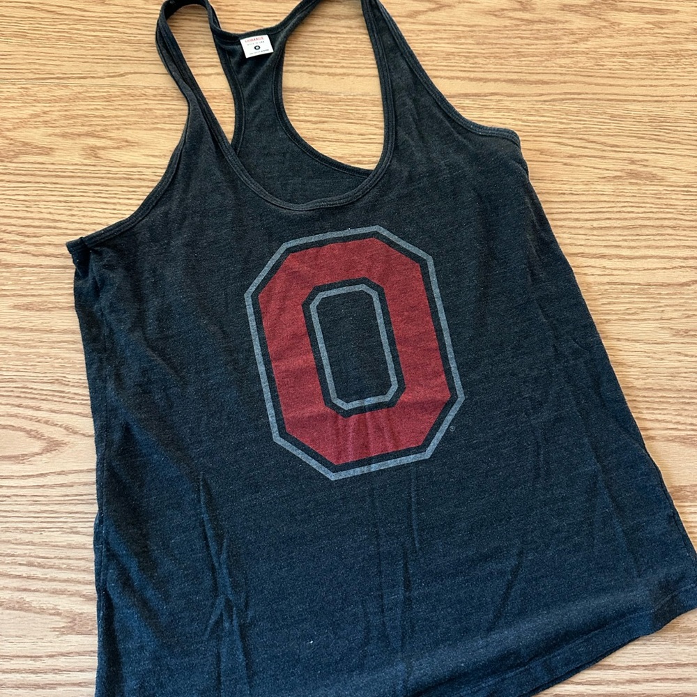 Homage Block O Tank